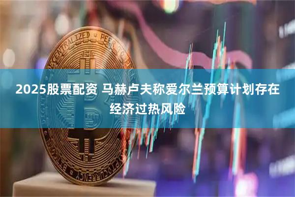 2025股票配资 马赫卢夫称爱尔兰预算计划存在经济过热风险